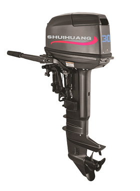 30HP outboard motor 2 stroke long shaft outboard engine outb