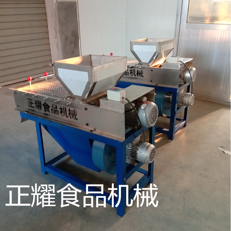 商用 花生米红衣去皮设备  花生米红衣去皮设备 花生米去皮机