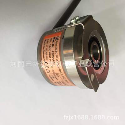 8.5820.0H30.0100.5093.0015德国KUBLER 郑纺机往复抓棉机编码器