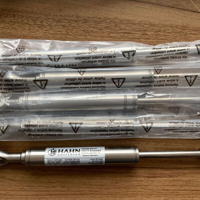 德国HAHN-Gasfedern 气弹簧1349092  620N压缩液压杆支撑杆