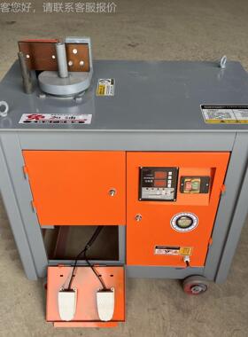 GF2数控钢筋 OWT箍机工弯地用方箍成0型机 螺纹钢打箍机