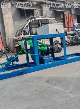 矿用钢丝绳芯带剥芯头机 BTJ-1.5输送带 Φ3mm-1剥5mmTJ-1B.5机