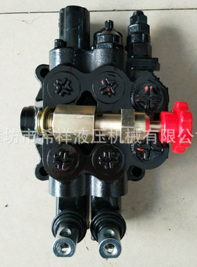 多路阀 手动液压多路阀  各种液压多路换向阀DFX250