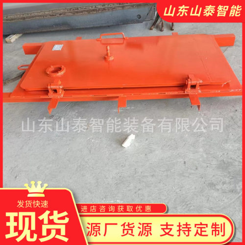 BMB800*1300避难硐室防爆门 防火隔热 严密可靠避难硐室防爆门