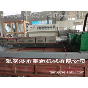 热销供熔布生产线熔喷布挤出机SJ120SJ65.75挤.90.100.喷120单螺