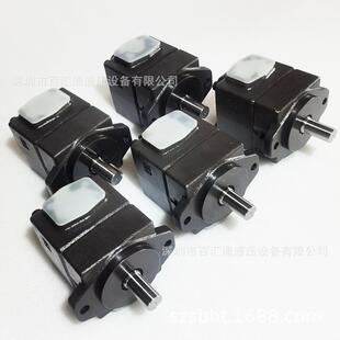 油研油泵 PV2R1-23-F-RAA-43系列低噪音叶片泵 小型液压站泵头