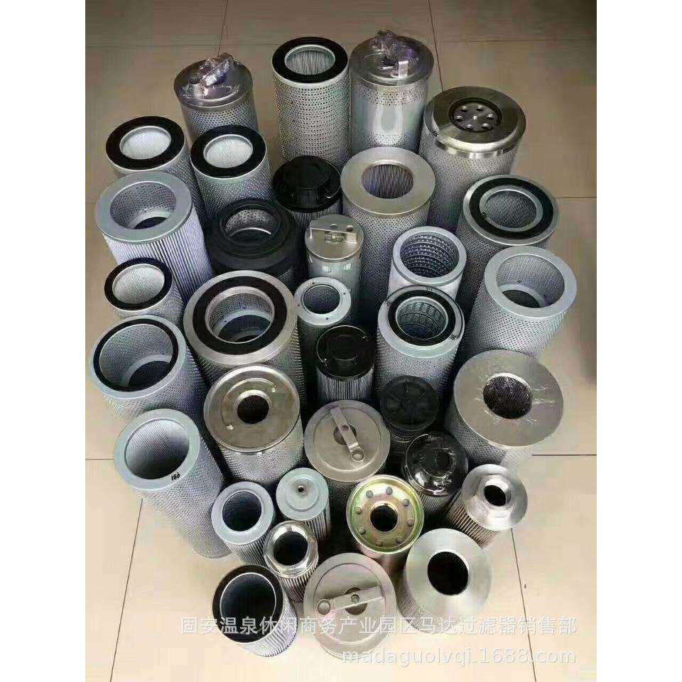 黎明液压吸油 回油滤芯HX-400X20 HX-400X30 HX-400X10过滤器滤芯