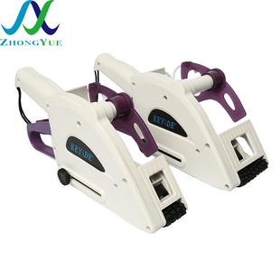 手持贴标机手动标签剥离机便携不干胶超市圆标平面贴标签手持便携