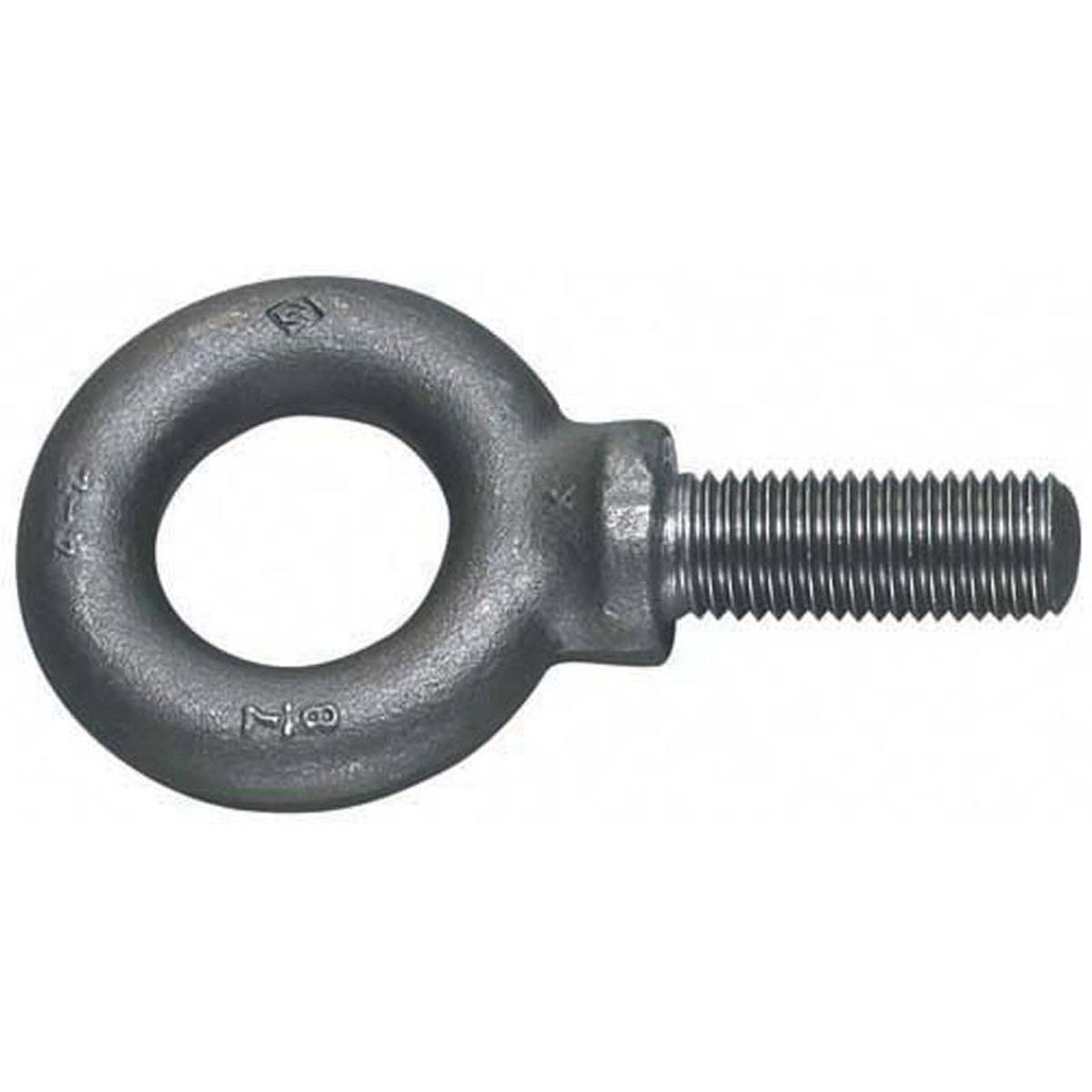 美制吊环螺栓 Plain Pattern EyeBolt 2-1/2in EB-17T