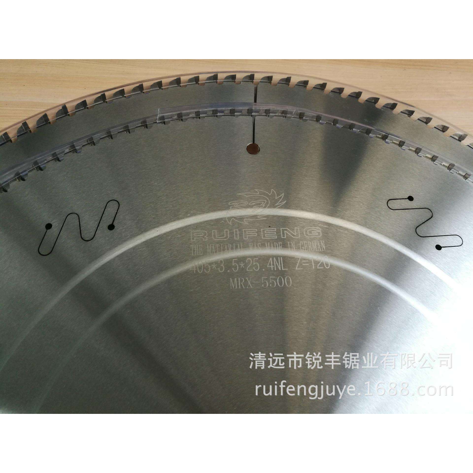 铝材合锯片 圆锯片 合金锯片 竹木圆锯片木工合金锯片355*3.2*120