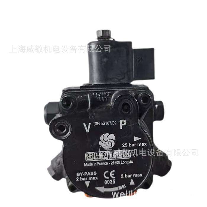 AL65C9410-4 AL65C9589-6 SUNTEC油泵 法国桑泰克 燃烧机齿轮泵