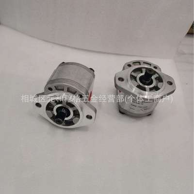 原装CASAPPA凯斯帕液压泵PLP20.19 PLP20.20意大利高压齿轮油泵