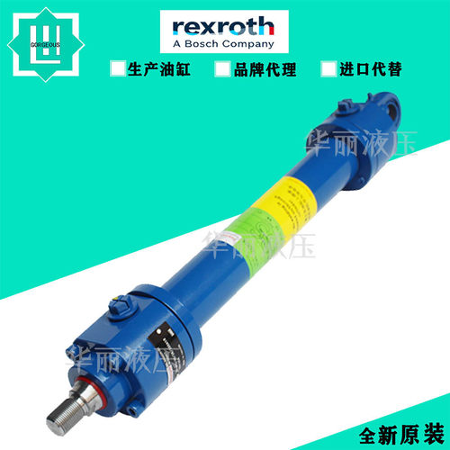 Rexroth力士乐重型液压缸焊接油缸CD250E220/140-1800A10/01CAUNT