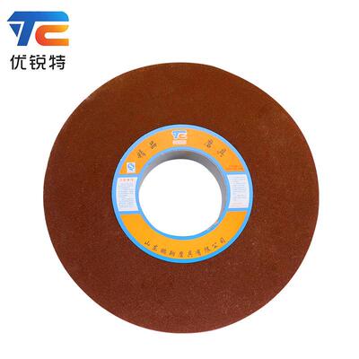 磨床砂轮400*40*127树脂砂轮厂家平面磨床砂轮砂圈磨边机手磨机