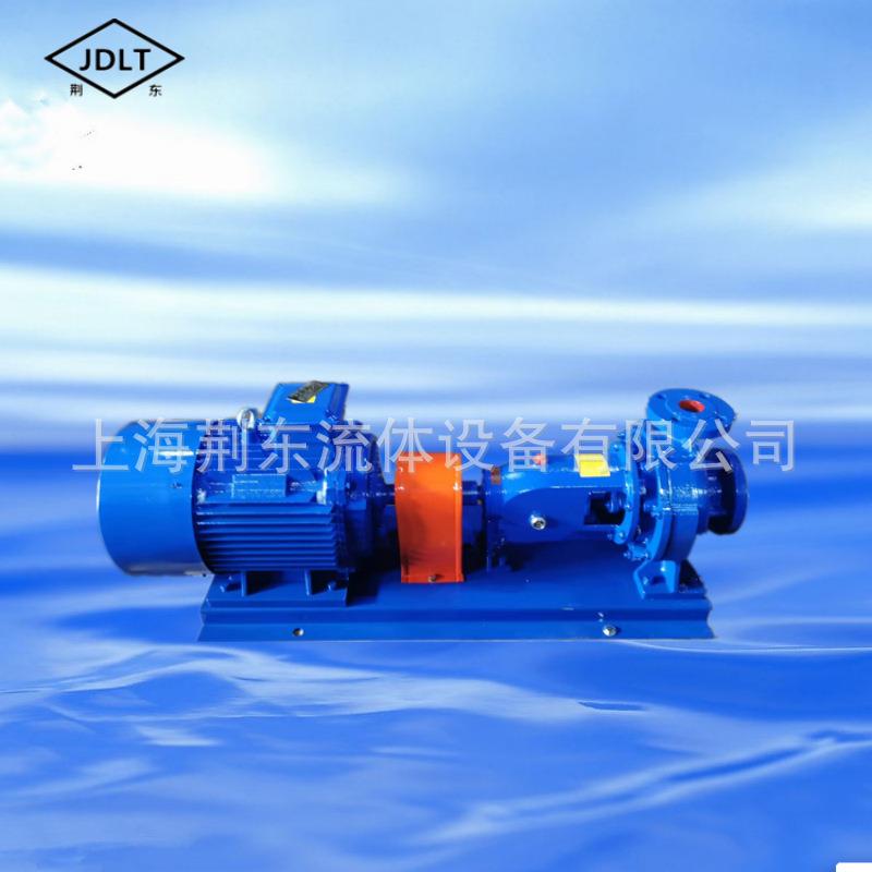 单级单吸离心泵 卧式单级离心泵 IS125-100-250化工离心泵管道泵