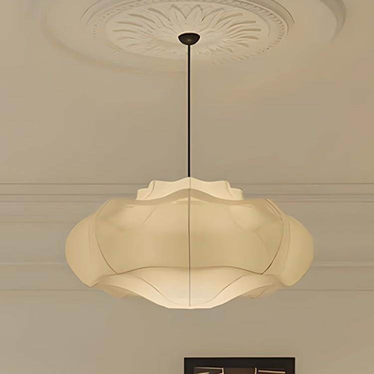 新中式禅意吊灯法式中古风灯具客厅卧室餐厅复古中国风宋代美学灯