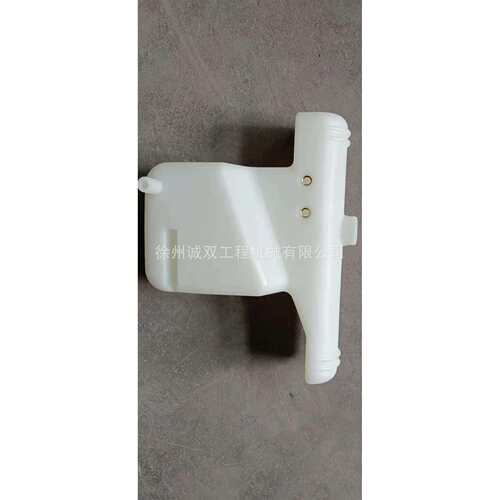 HD128 HD138 120 HD130压路机副水箱 发动机防冻液水壶小塑料水箱