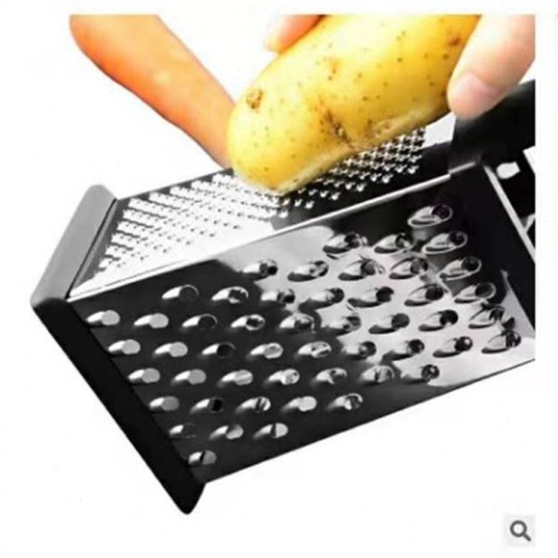 厨房多功能不锈钢刨丝器r切t菜神器削皮器多用创意厨房罗卜丝刨丝