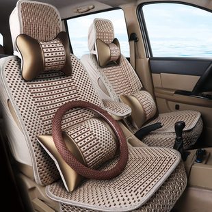 冰丝 七座专用CXTCX汽车坐套2全包围270座套70CX坐垫长安370夏季