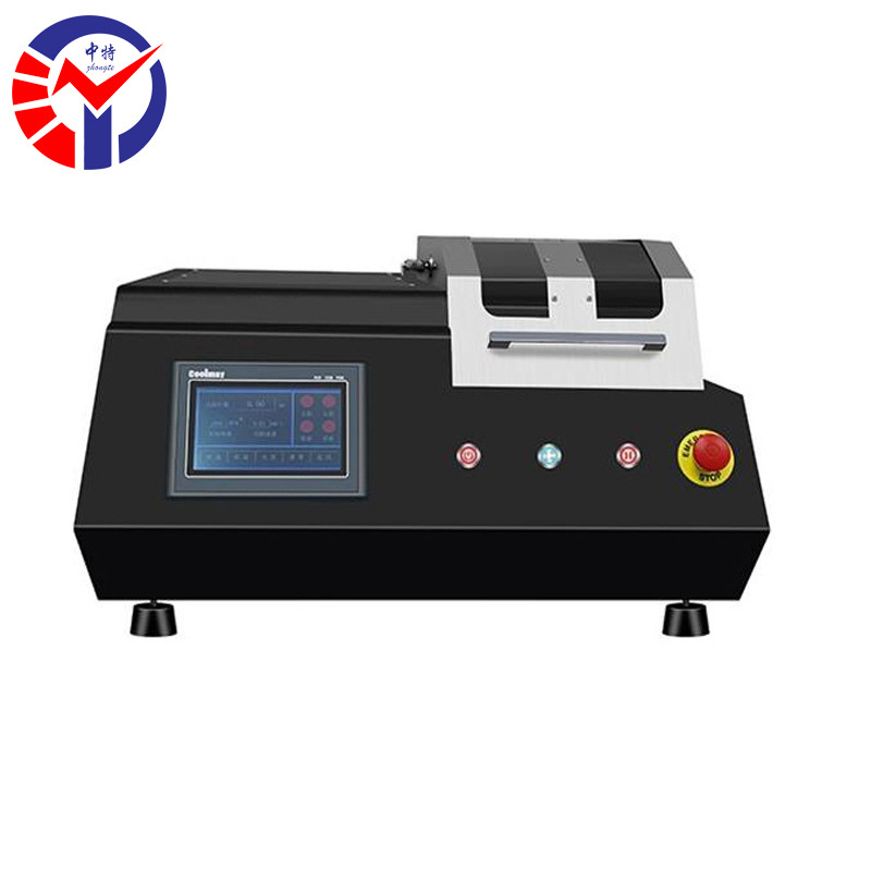 中特GS-5000B金相高速精密切割机定位精度高调速范围大性能稳定