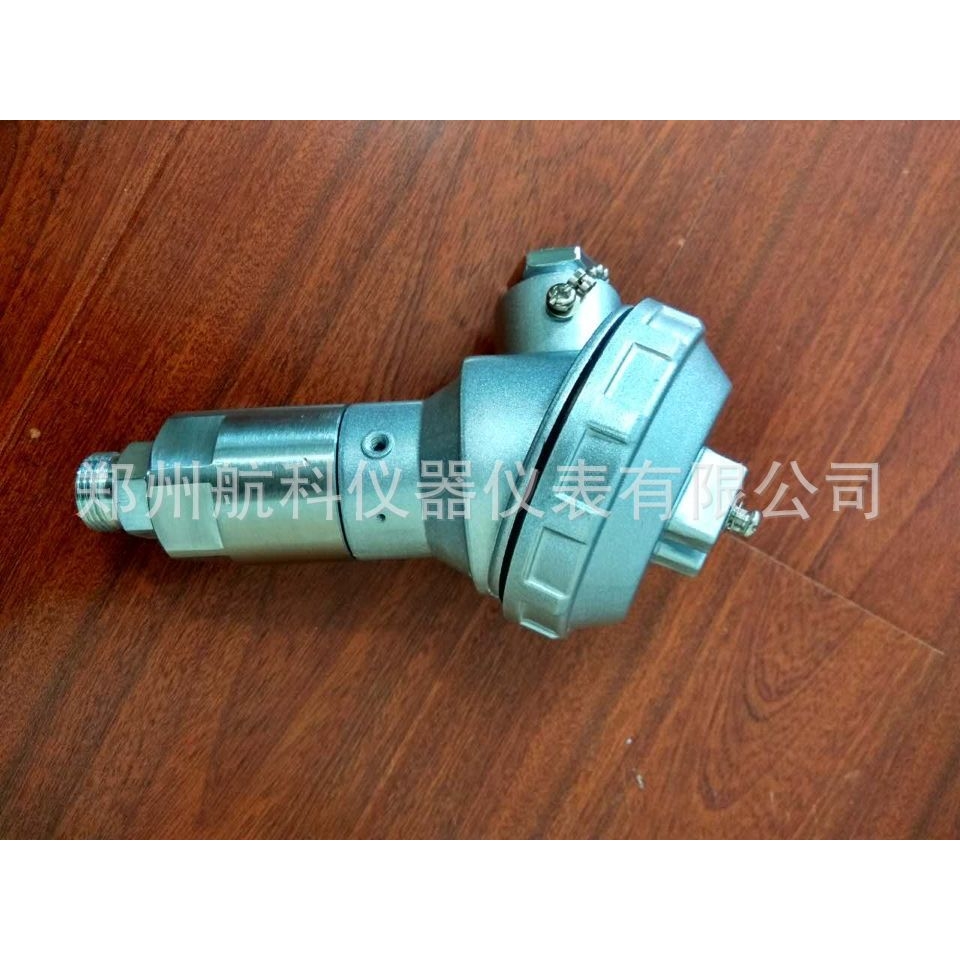 XZD-YB一体化防爆型振动变送器