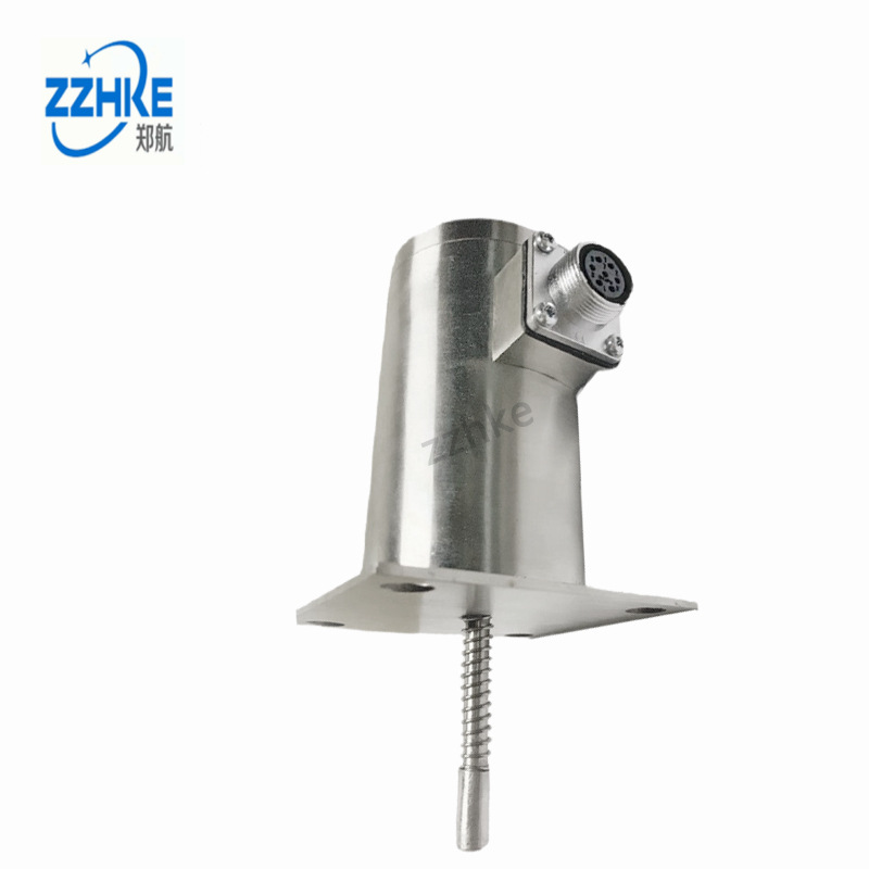 ZHJ-402-A05-B01振动温度传感器 一体化振动及温度变送器