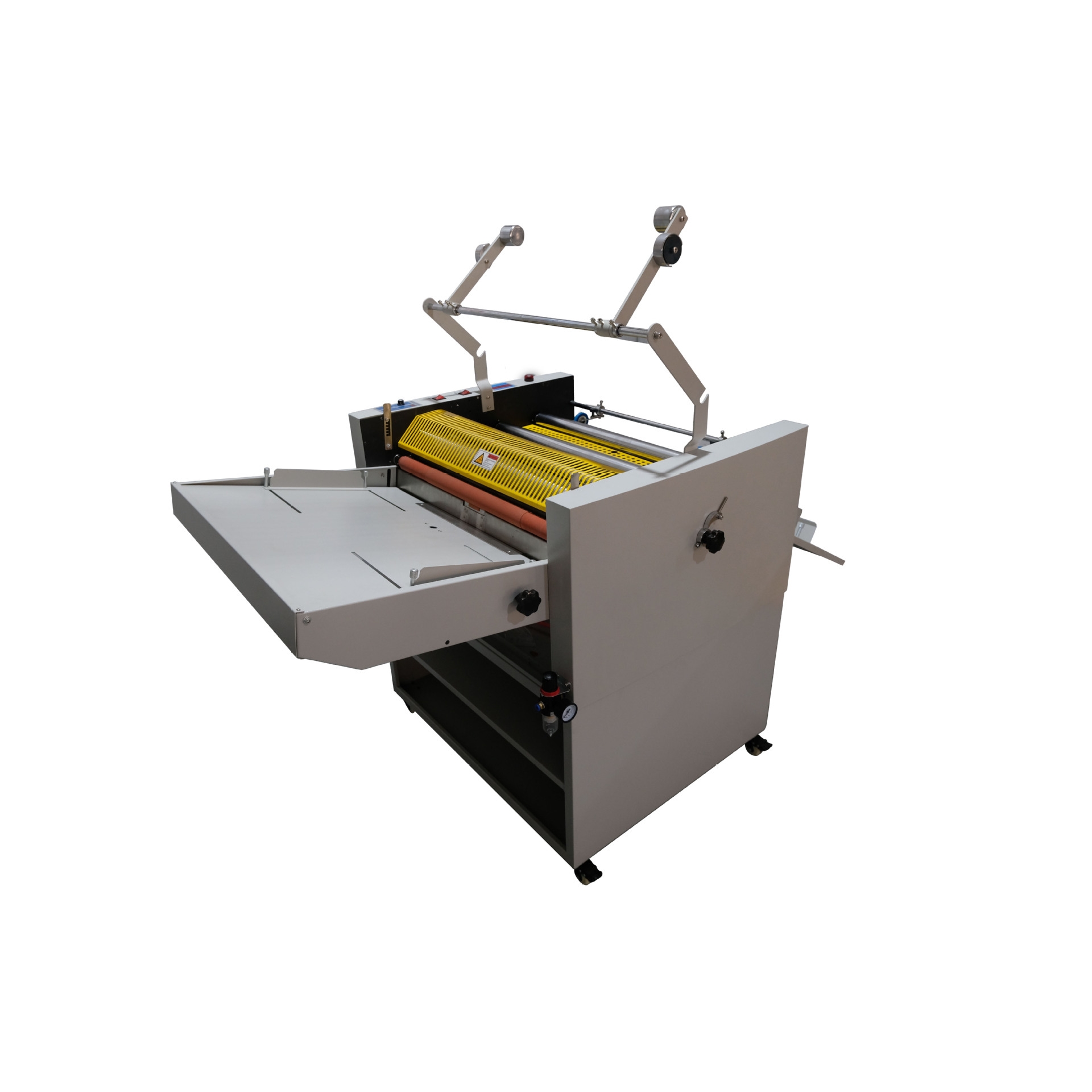 720单面双面电动覆膜机 A3 A4全自动预涂膜覆膜机 复膜机