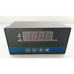 XZK-01  型单通道智能振动监测仪 台 盘面式 郑航