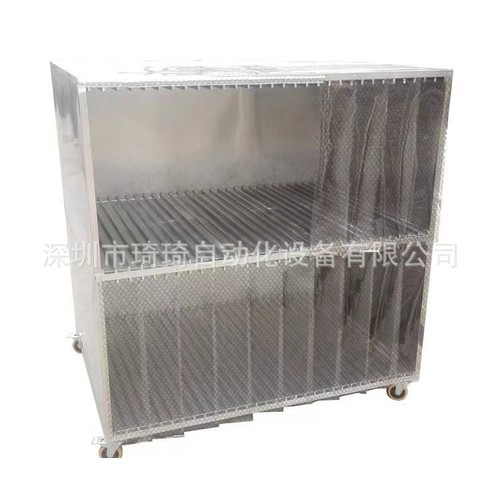 琦琦自动化 钢网存放系列钢网放置架SMT钢网架SMT放置架SMT钢网柜