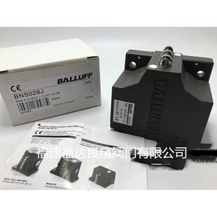 行程开关BNS0063 BNS 100 819 巴鲁夫限位开关