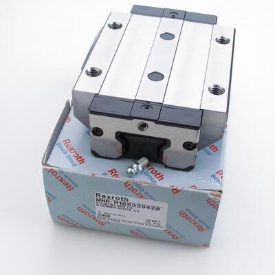 经销Rexroth力士乐直线滑块R165131420 R165339420 当天发货