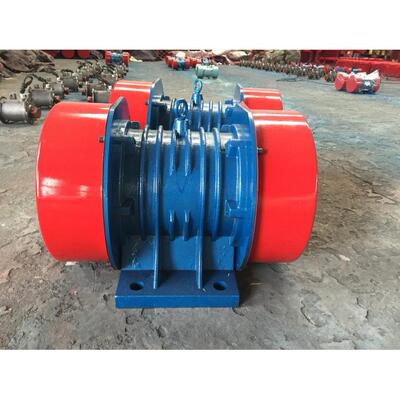 ZDS-50-4振动电机 380V 新款宏达2.2KW三相异步震打器50KN 全铜芯
