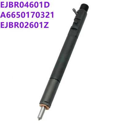 EJBR04601D适用双龙路帝2.7T德尔福喷油器A6650170321雷斯特五缸