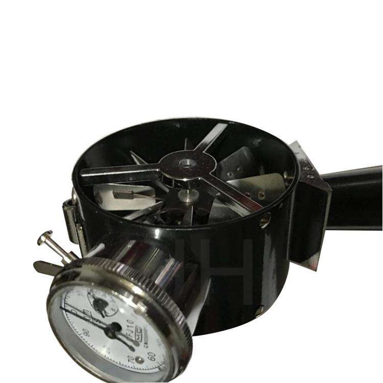 供应DFA-2 DFA-3 DFA-4煤矿用机械风速表 低速中速高度风速表