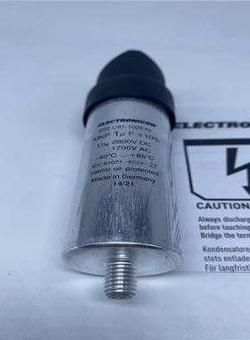 ELECTRONICO E62.E81-183EL0/K02 E62.C58-101E40 RC滤波电容器