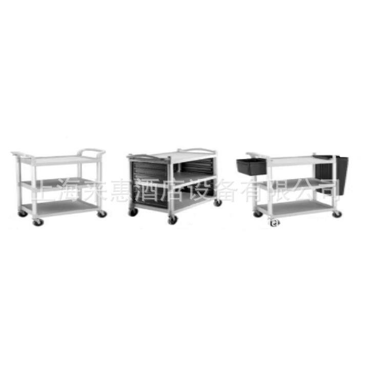 CAMBRO BC331KD-480 KD 服务车(斑点灰) 餐饮行业设备