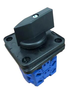 天得tend多段式切换开关TCS4S541-12529旋转开关IP40 48*48 TEND