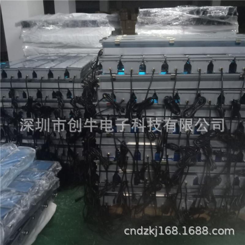 工程款LED隧道灯ip66防水金属三防灯t8双管铝合金三防灯量大价优