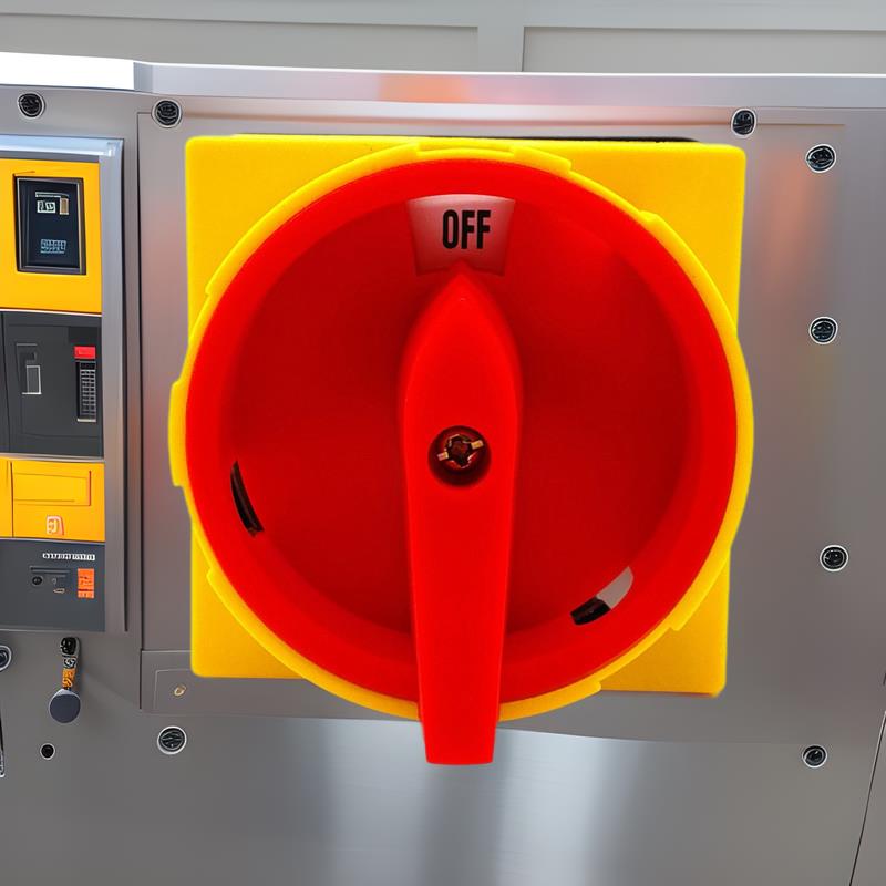 JFD11-25A32A40A63A80A100A125A160A断路电源切断及转换开关电机