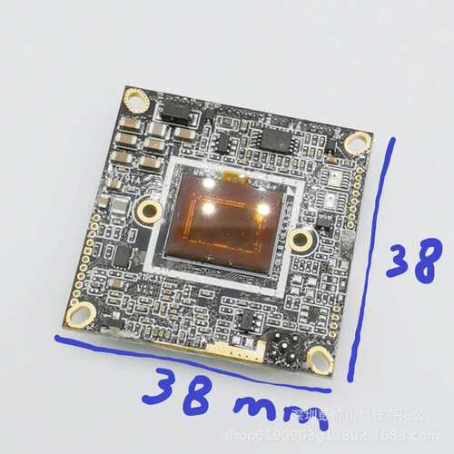 4K500万200万EX-SDI低延时低照度模组工业仪器仪表SDI低发动机