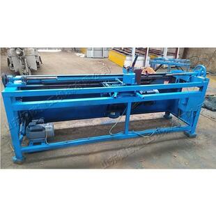 全自动四工位圆棒机 洋镐木柄稿把1.7米锄把机 直销木棒砂光机