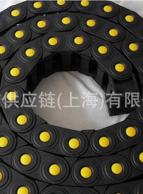 HANSHIN 拖链 型号：HSP0180-3B R37