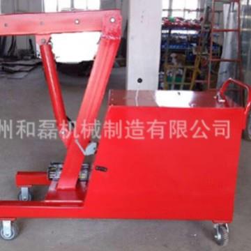 和磊直销FPD-2T液压吊车 手动液压吊车 移动式液压吊机 电动吊机
