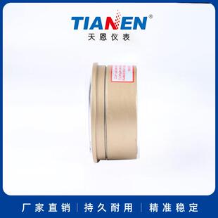 天恩TE2000型微压差表 微压力表 差压表 洁净室土豪金