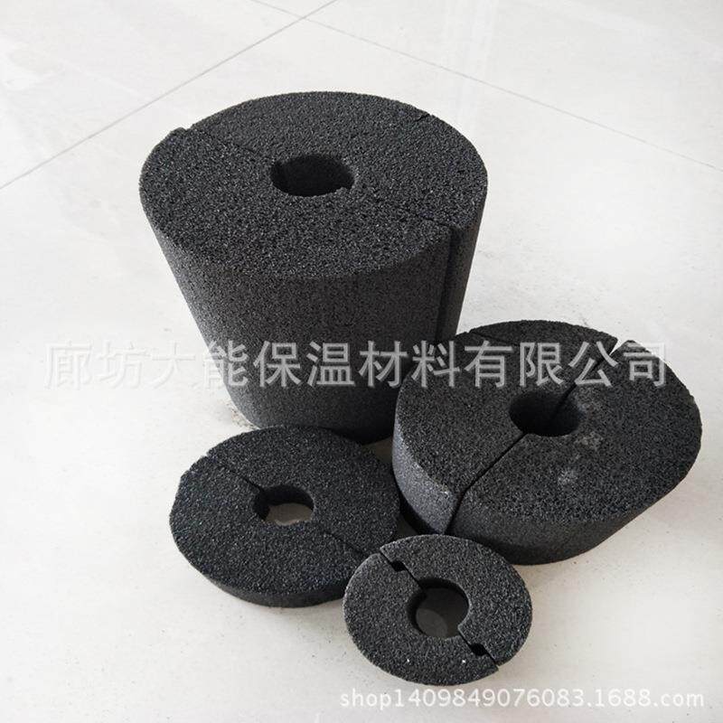 泡沫玻璃保温管壳管道罐体保温隔热棉玻璃管发泡壳深冷管道专用