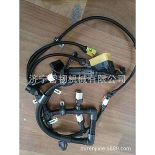 9520 挖掘机全车配件PC200 PC300发动机线束6754