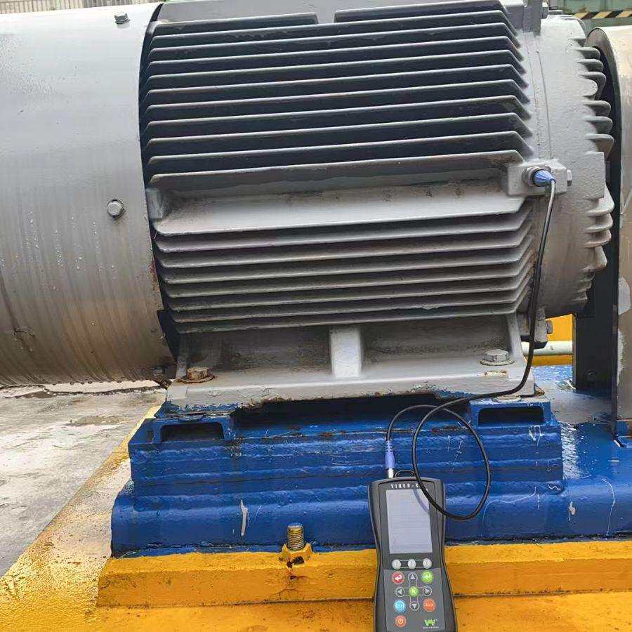 振动分析仪viber x4工业振动巡检仪马达设备震动检测