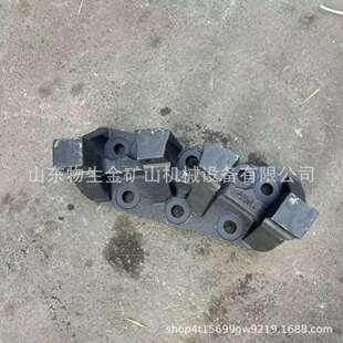 柳工矿机配件 柳工90中桥上推力杆支架71A2385 宽体车配件