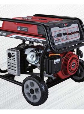 SC10000E神驰汽油发电机 8KW神驰汽油发电机组 SC10000E发电机