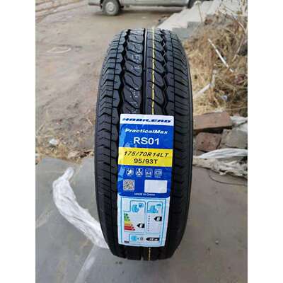 海倍德轮胎175/70R14C/LT 8PR载重加厚 五菱宏光S荣光轻卡1757014